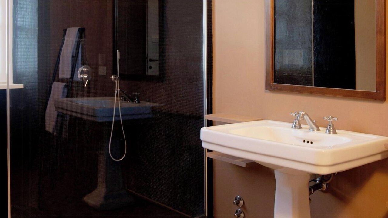 Photo of Bathroom in Capalbio