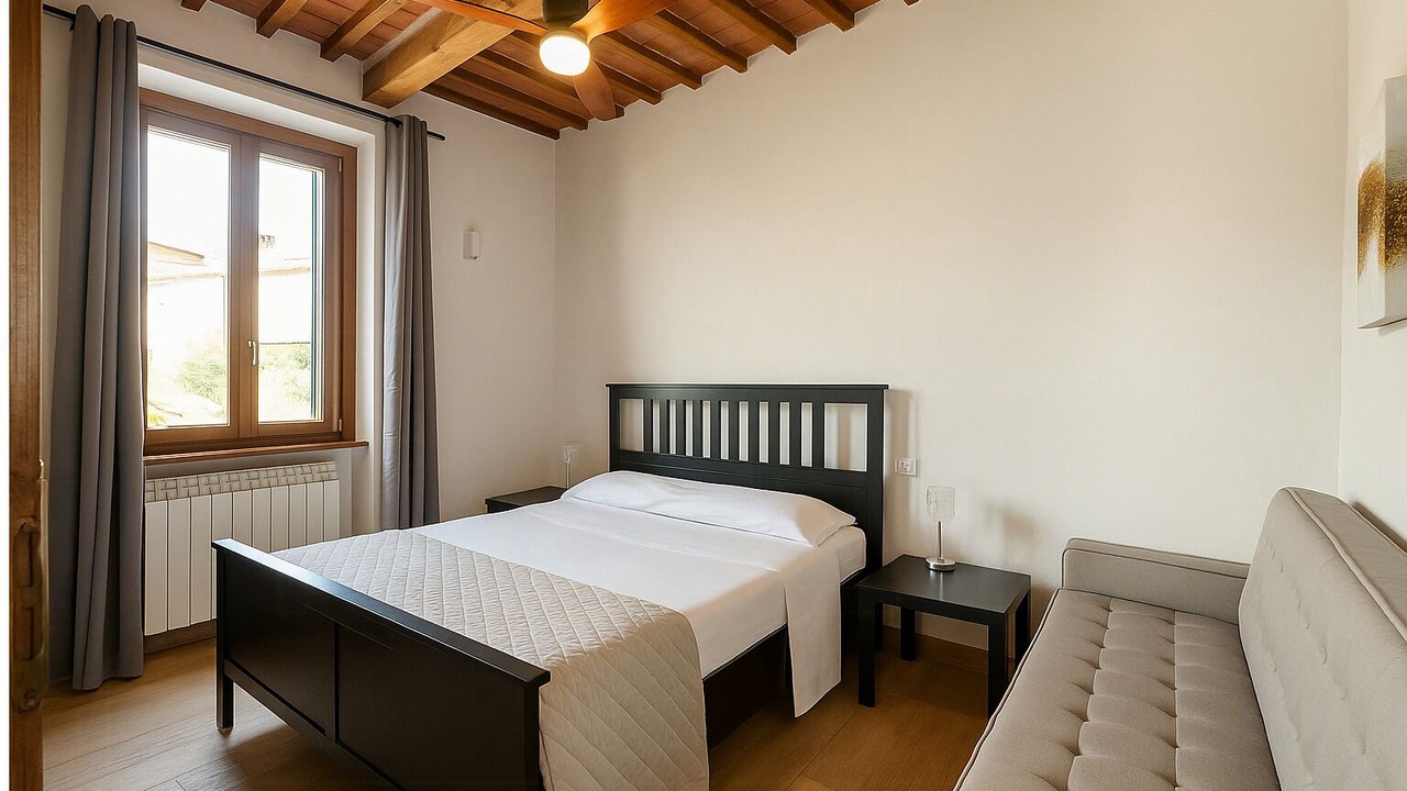 Photo of Bedroom in Ponte Buriano