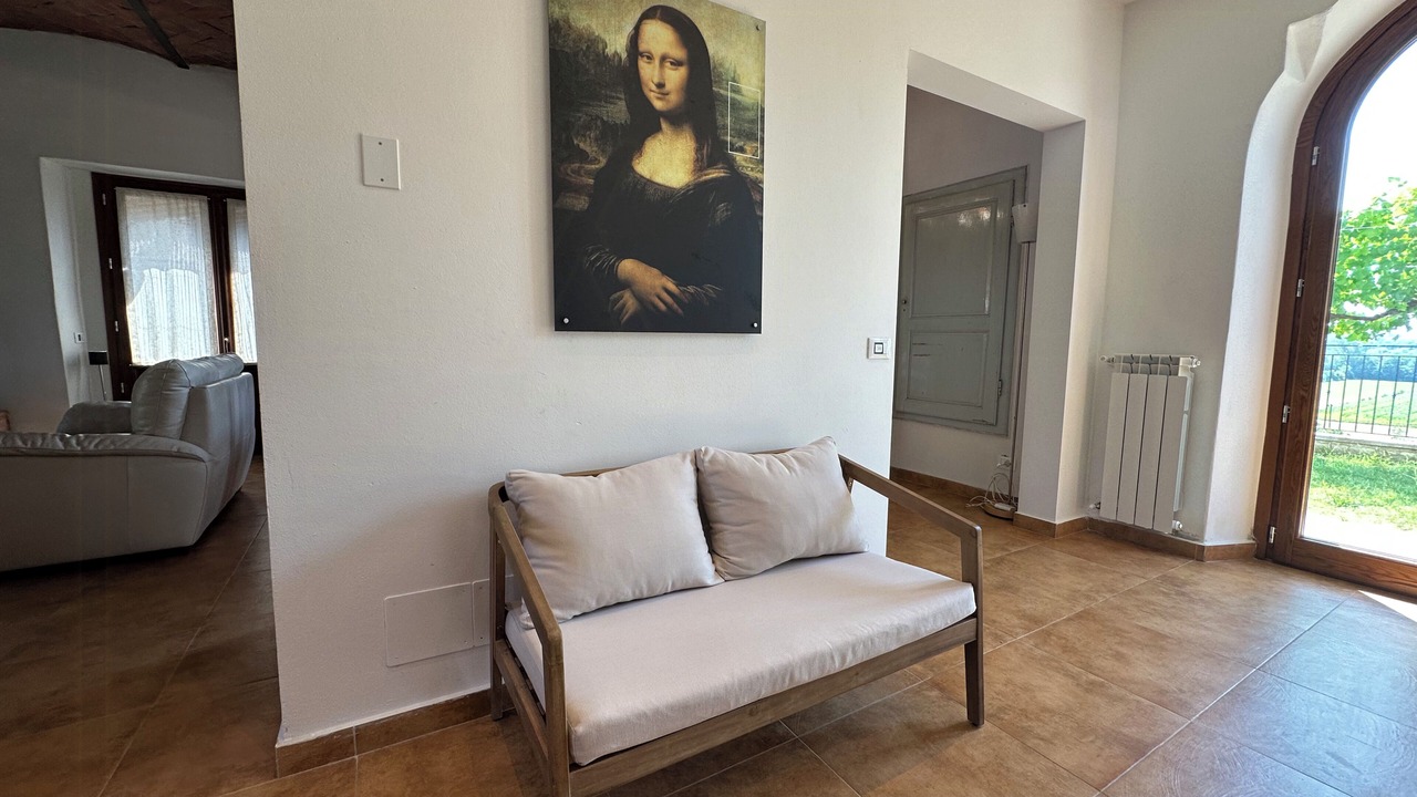 Photo of Livingroom in Ponte Buriano