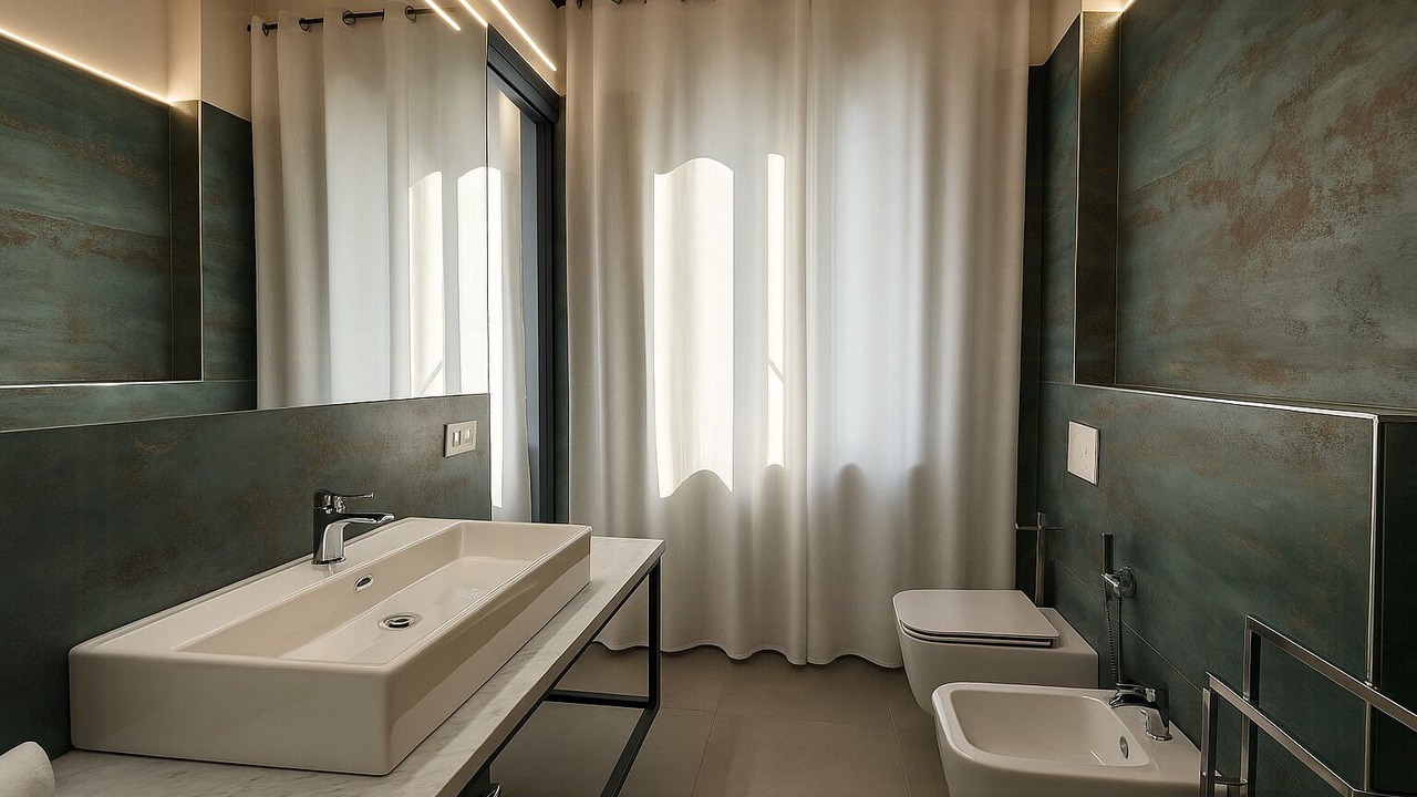 Photo of Bathroom in Ponte Buriano