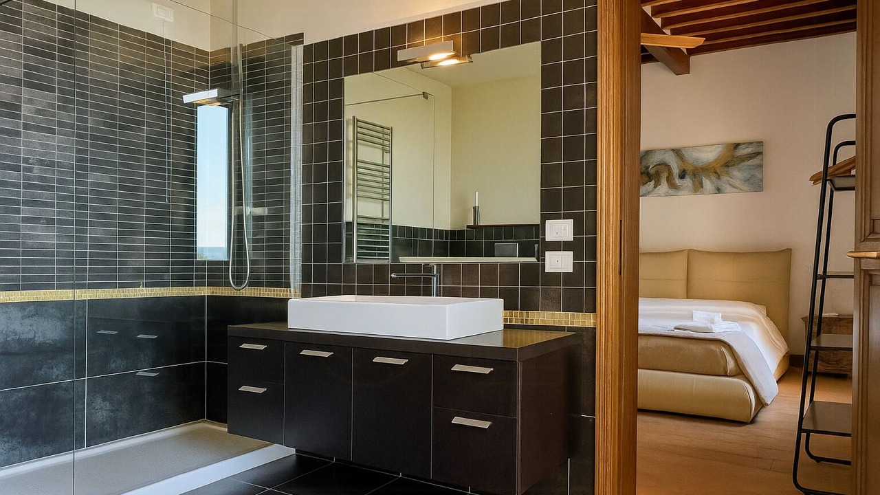 Photo of Bathroom in Ponte Buriano