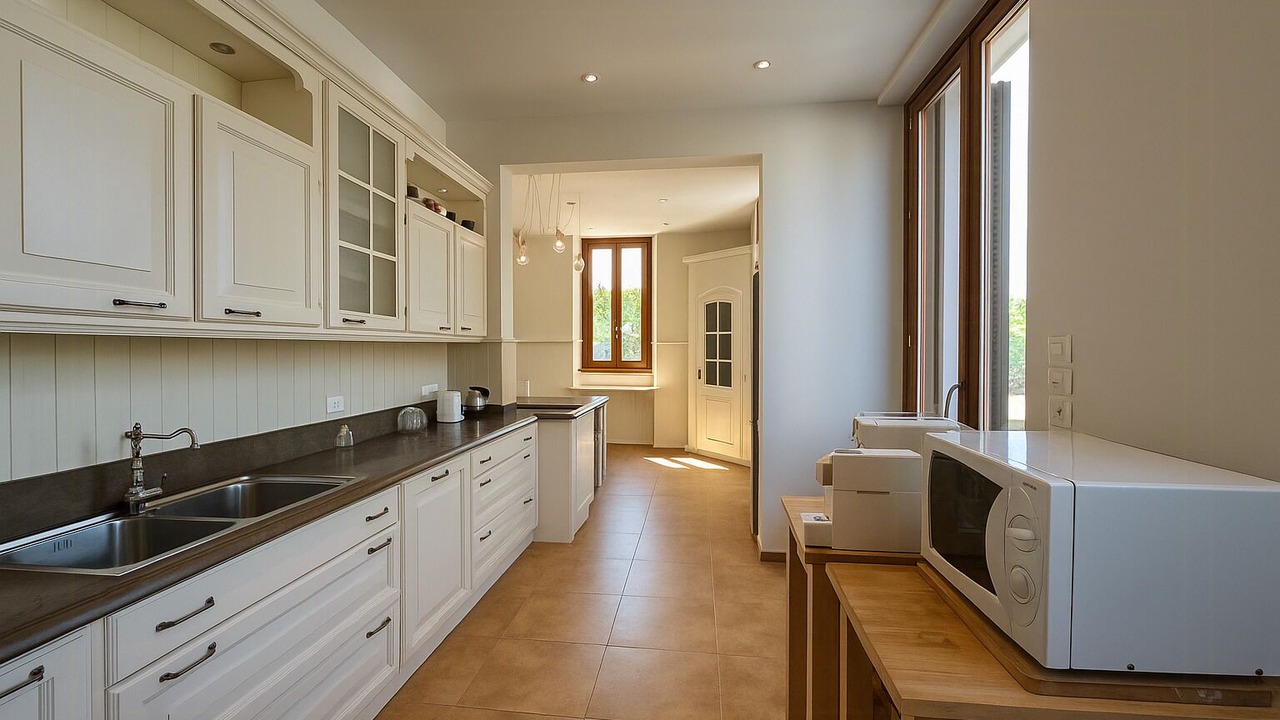 Photo of Kitchen in Ponte Buriano