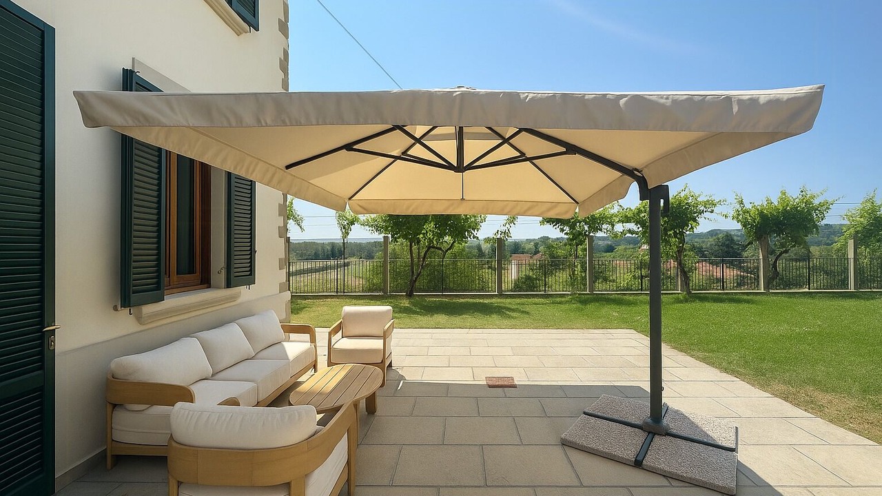 Photo of Patio Balcony in Ponte Buriano