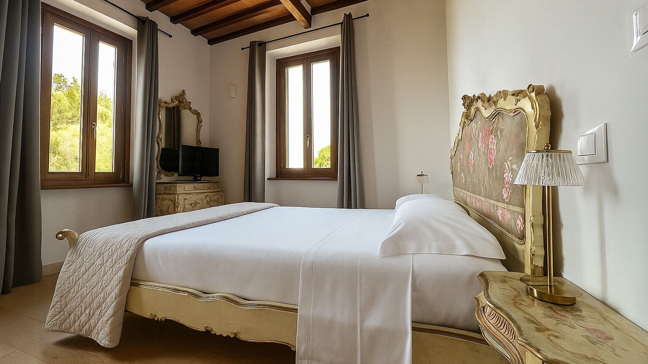 Photo of Bedroom in Ponte Buriano