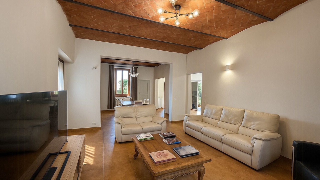 Photo of Livingroom in Ponte Buriano
