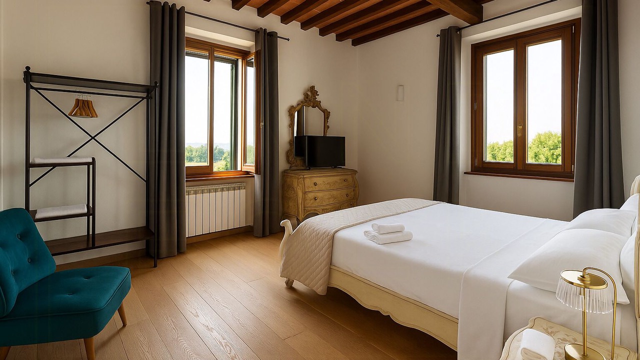 Photo of Bedroom in Ponte Buriano