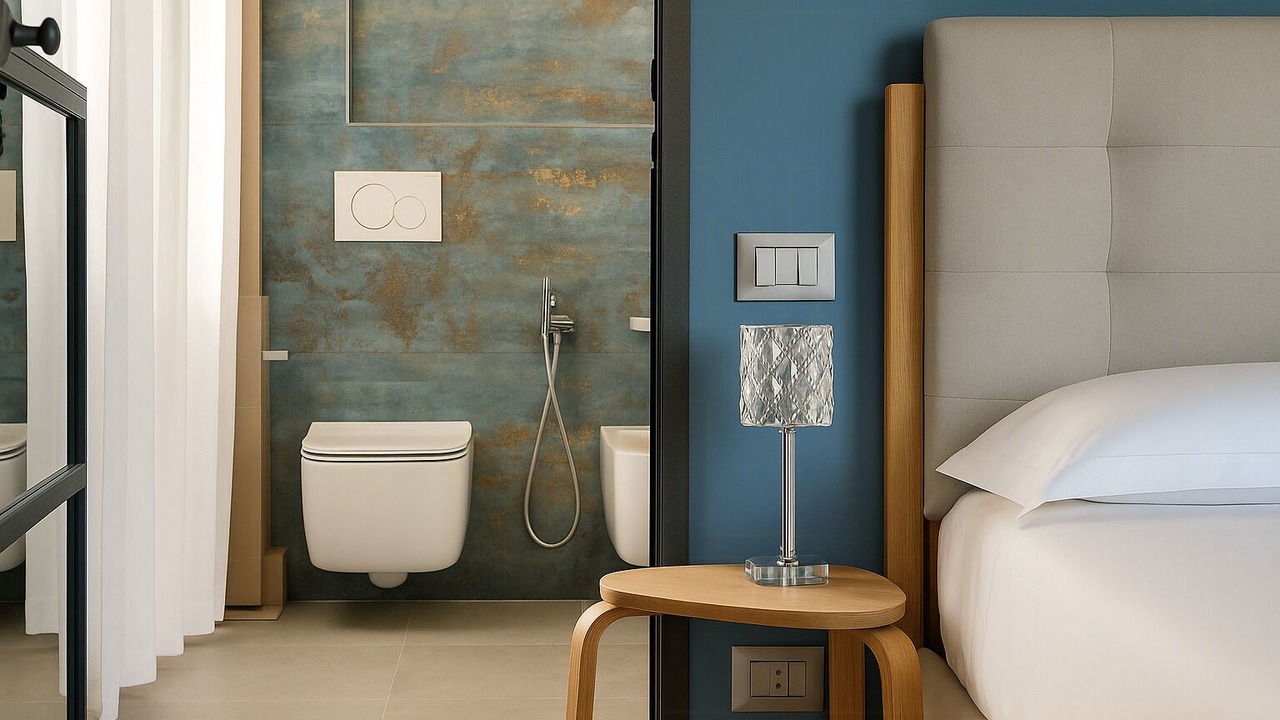 Photo of Bedroom in Ponte Buriano
