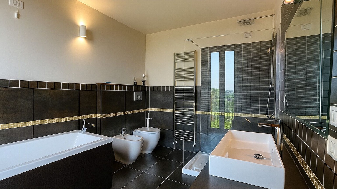 Photo of Bathroom in Ponte Buriano