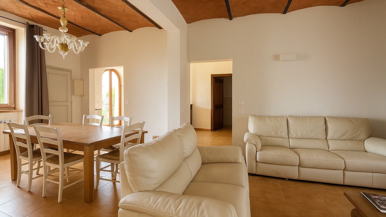 Photo of Livingroom in Ponte Buriano