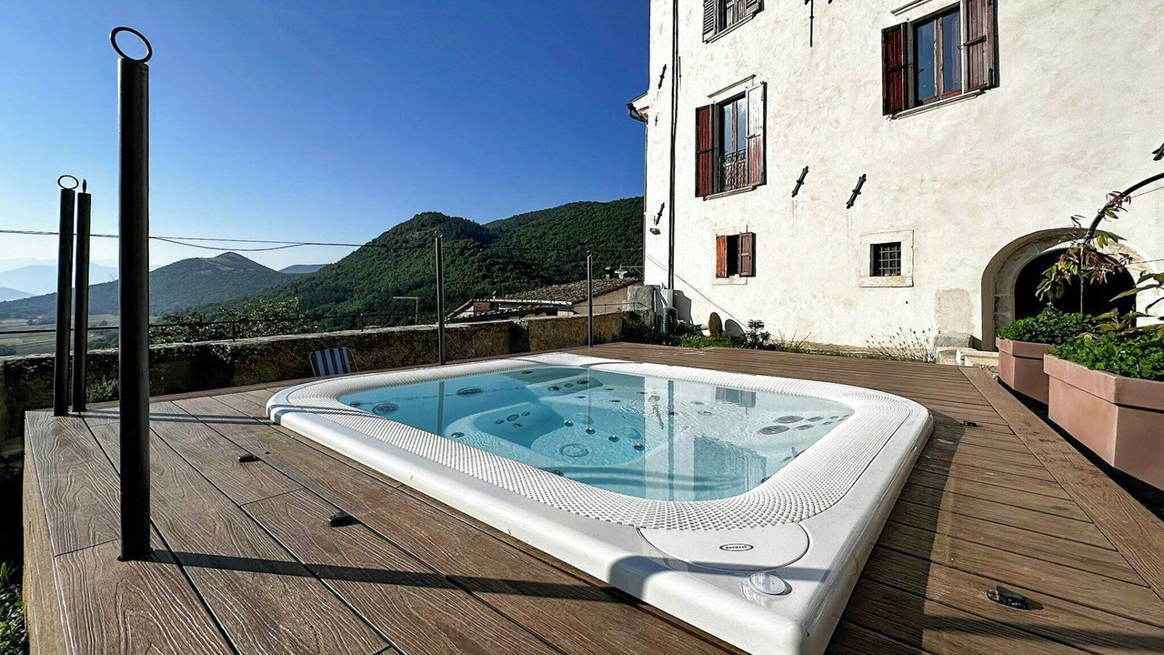 Photo of Patio Balcony in Caporciano