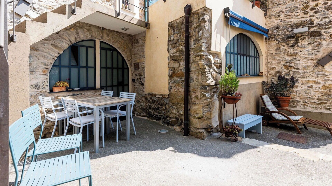Photo of Patio Balcony in San Bartolomeo al Mare