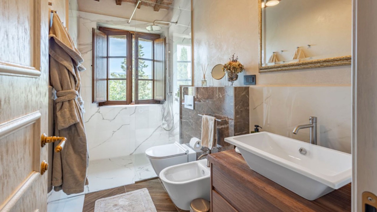 Photo of Bathroom in Riparbella