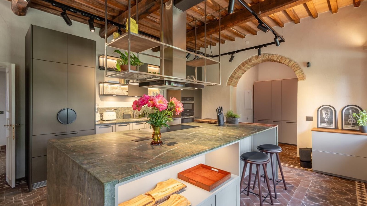 Photo of Kitchen in Riparbella