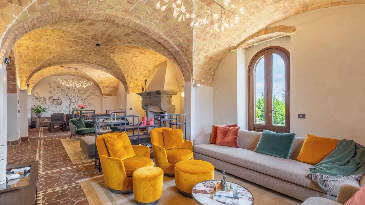 Photo of Livingroom in Riparbella