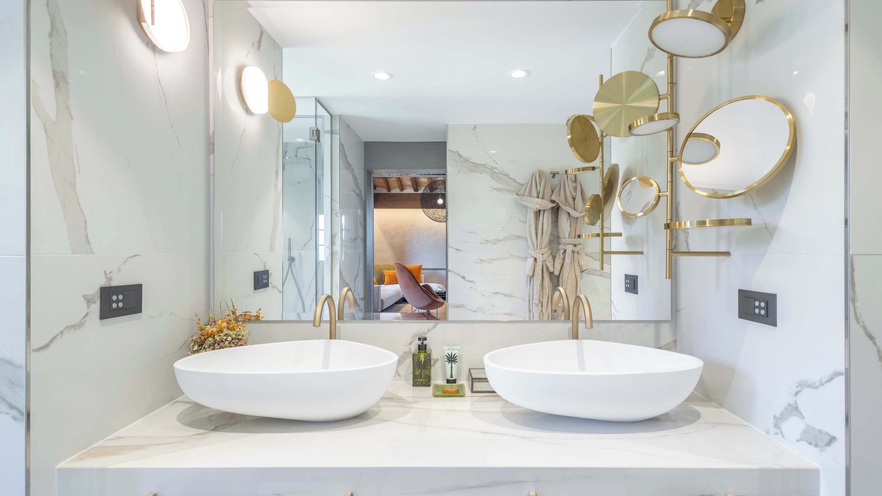 Photo of Bathroom in Riparbella