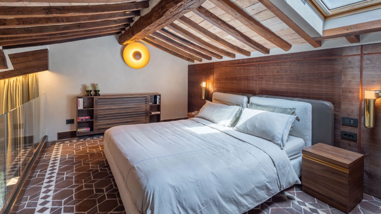 Photo of Bedroom in Riparbella