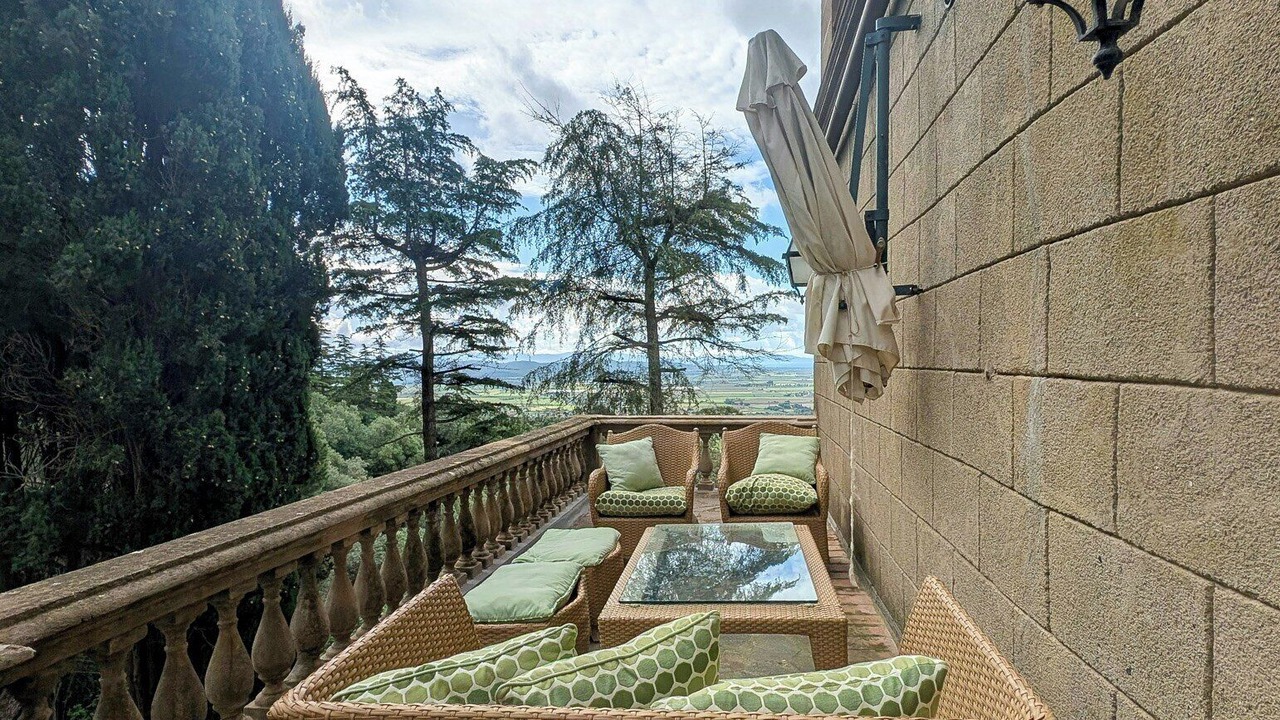 Photo of Patio Balcony in Campiglia Marittima