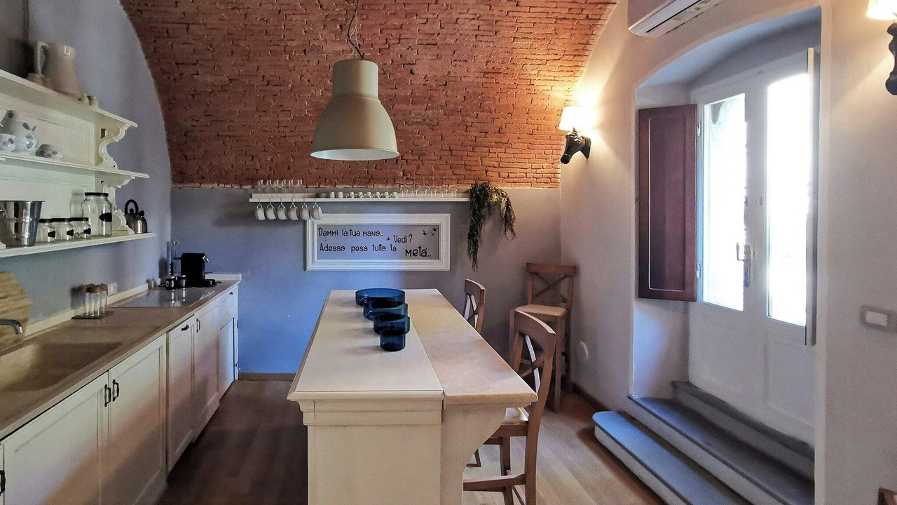 Photo of Kitchen in Campiglia Marittima