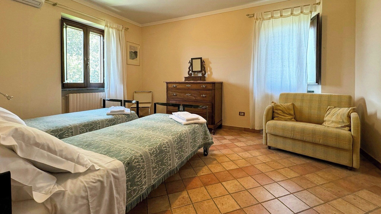 Photo of Bedroom in Assisi
