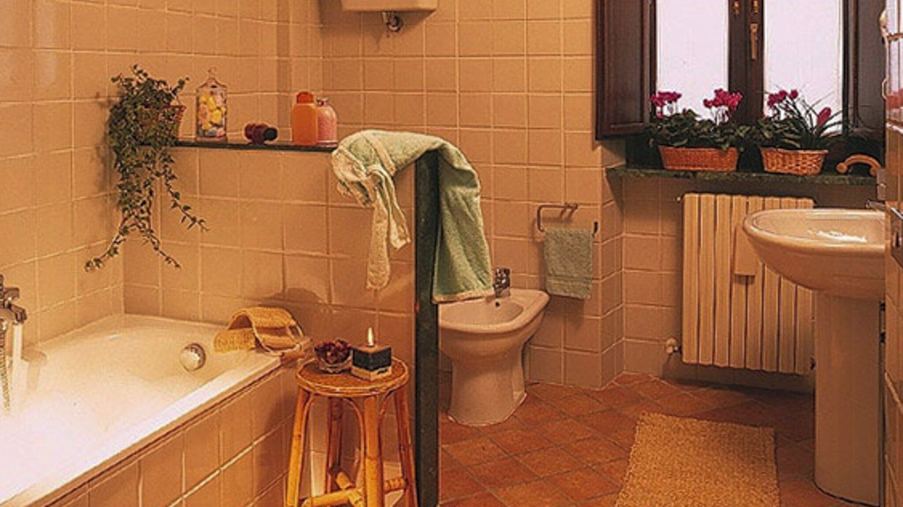 Photo of Bathroom in Assisi