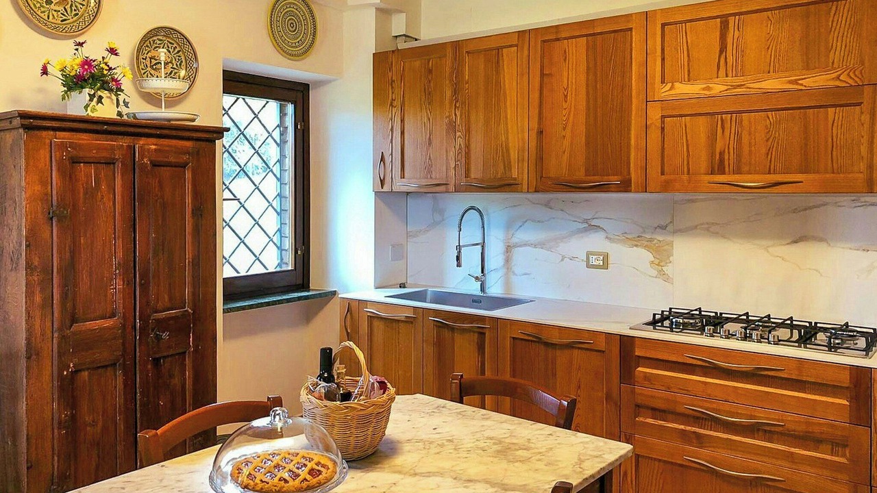 Photo of Kitchen in Assisi