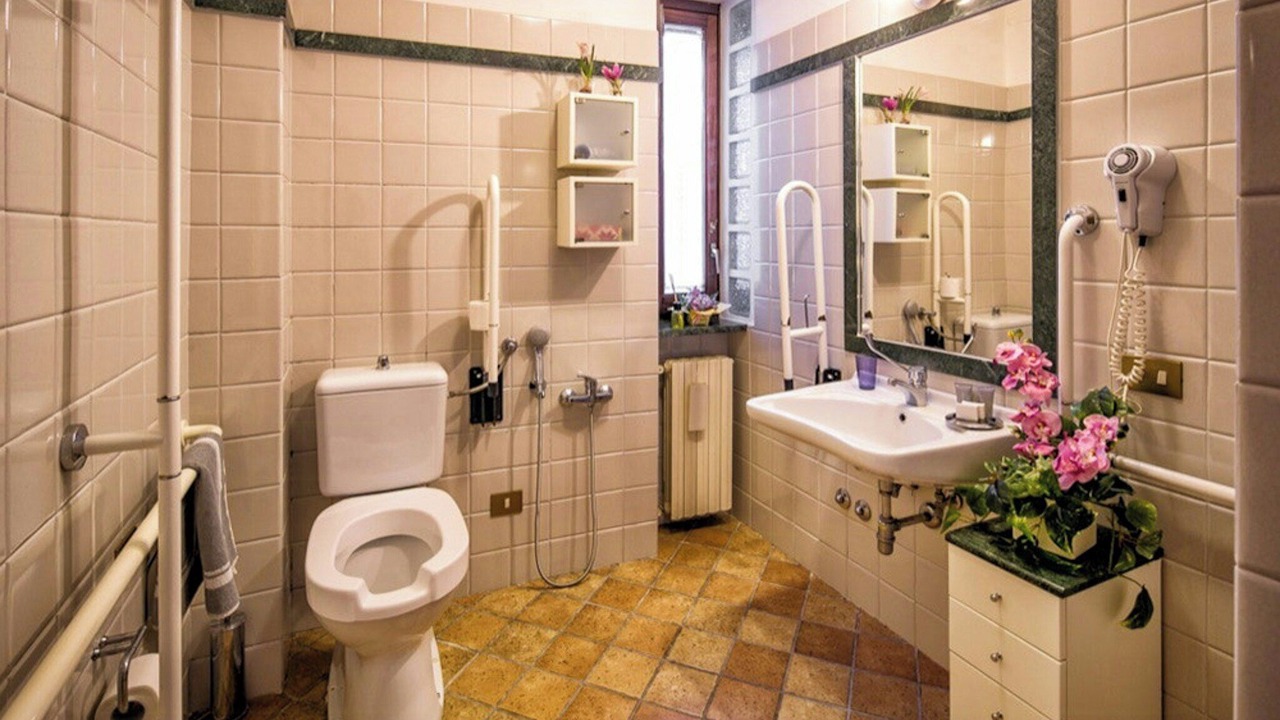 Photo of Bathroom in Assisi