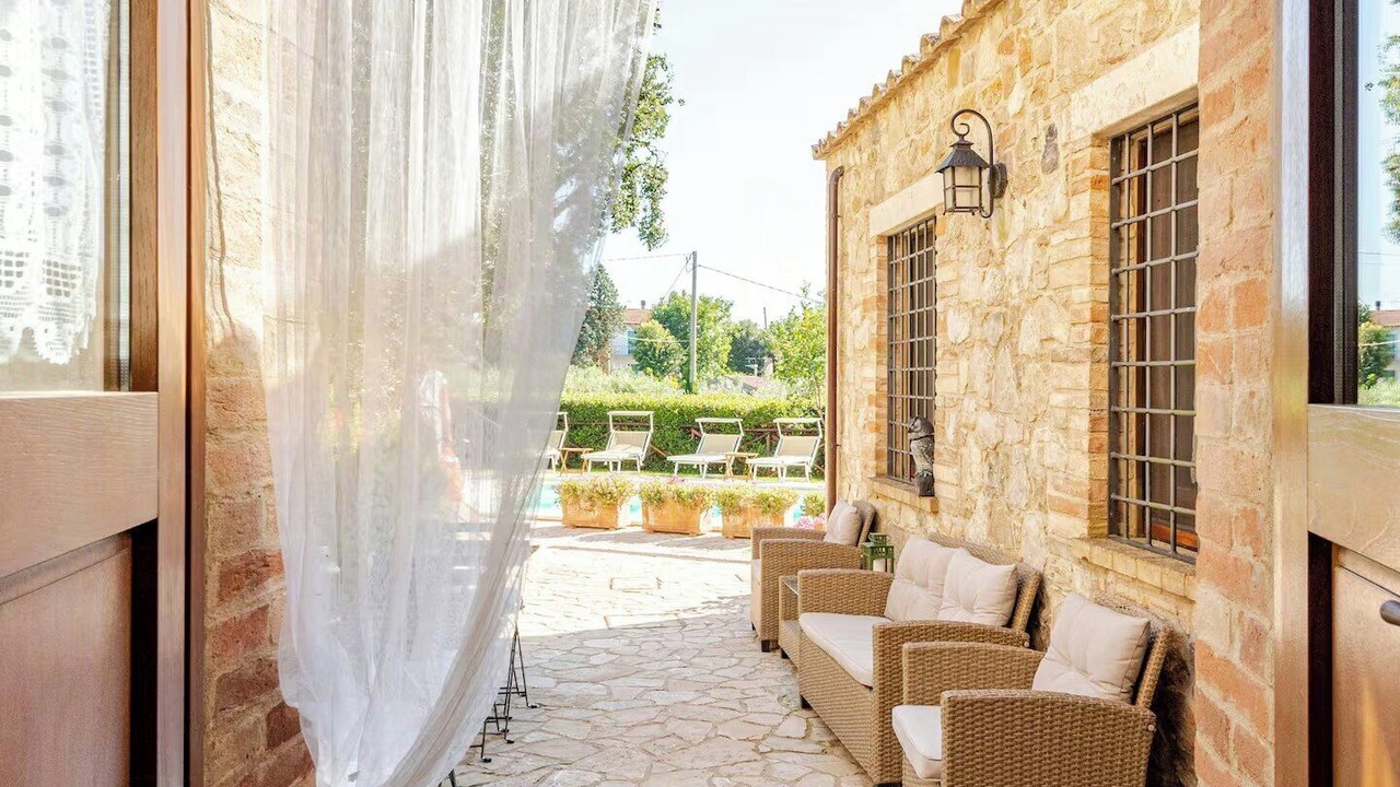 Photo of Patio Balcony in Ilci