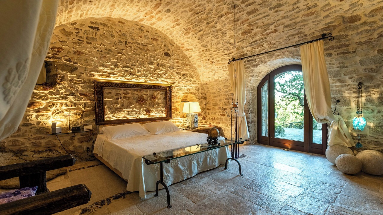 Photo of Bedroom in Montefortino