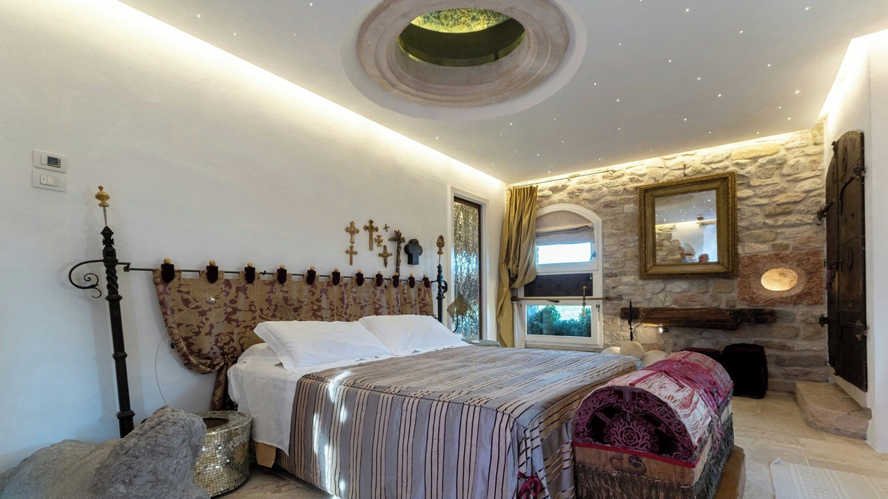 Photo of Bedroom in Montefortino