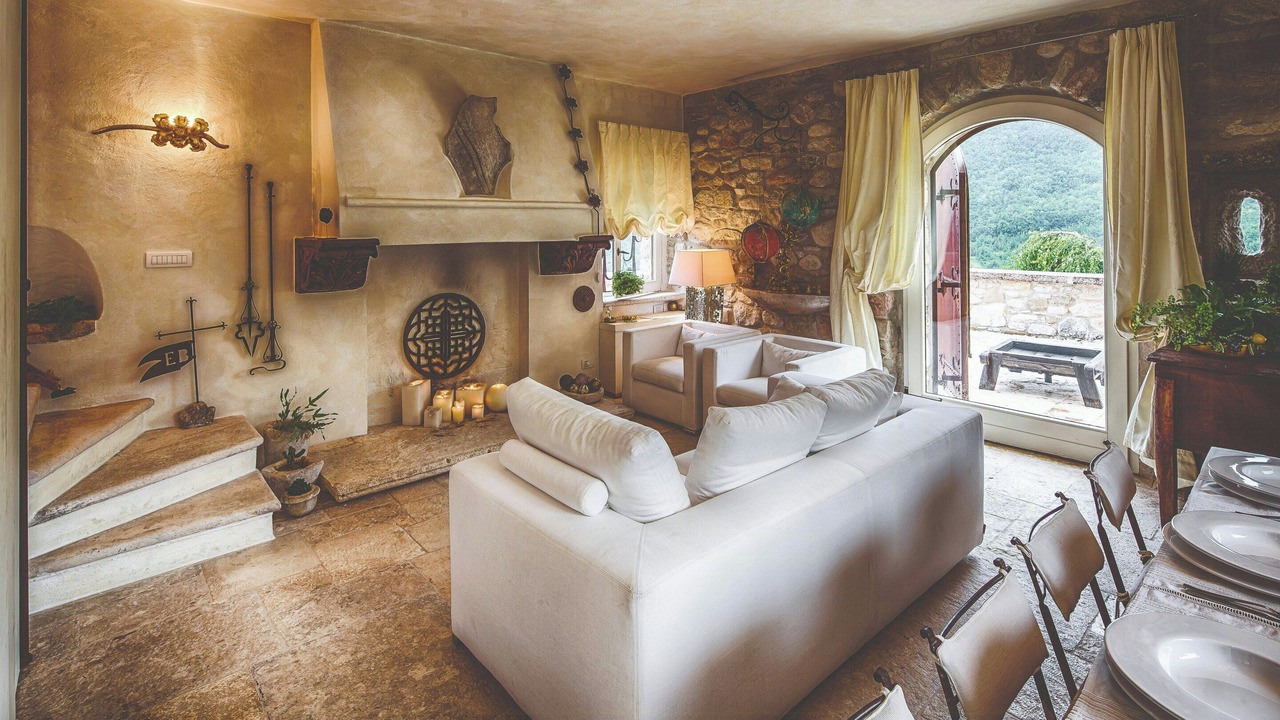 Photo of Livingroom in Montefortino
