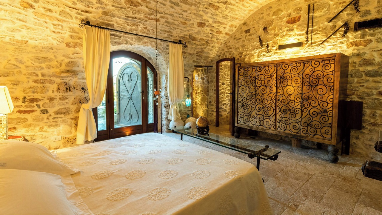 Photo of Bedroom in Montefortino