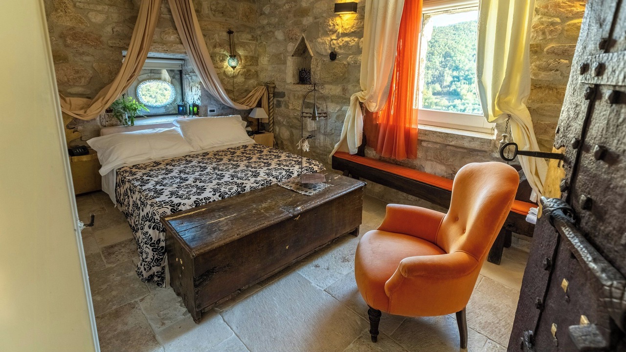 Photo of Bedroom in Montefortino