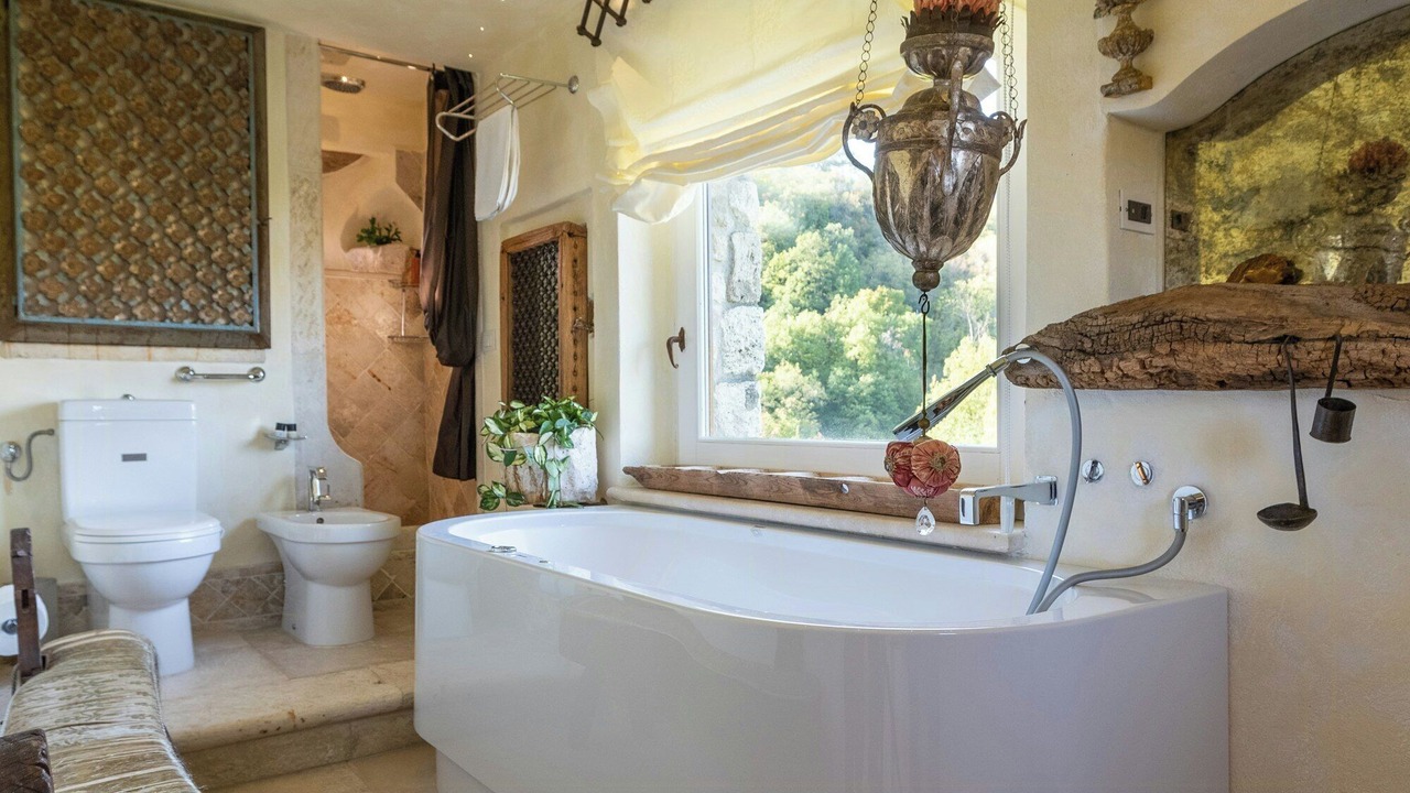 Photo of Bathroom in Montefortino