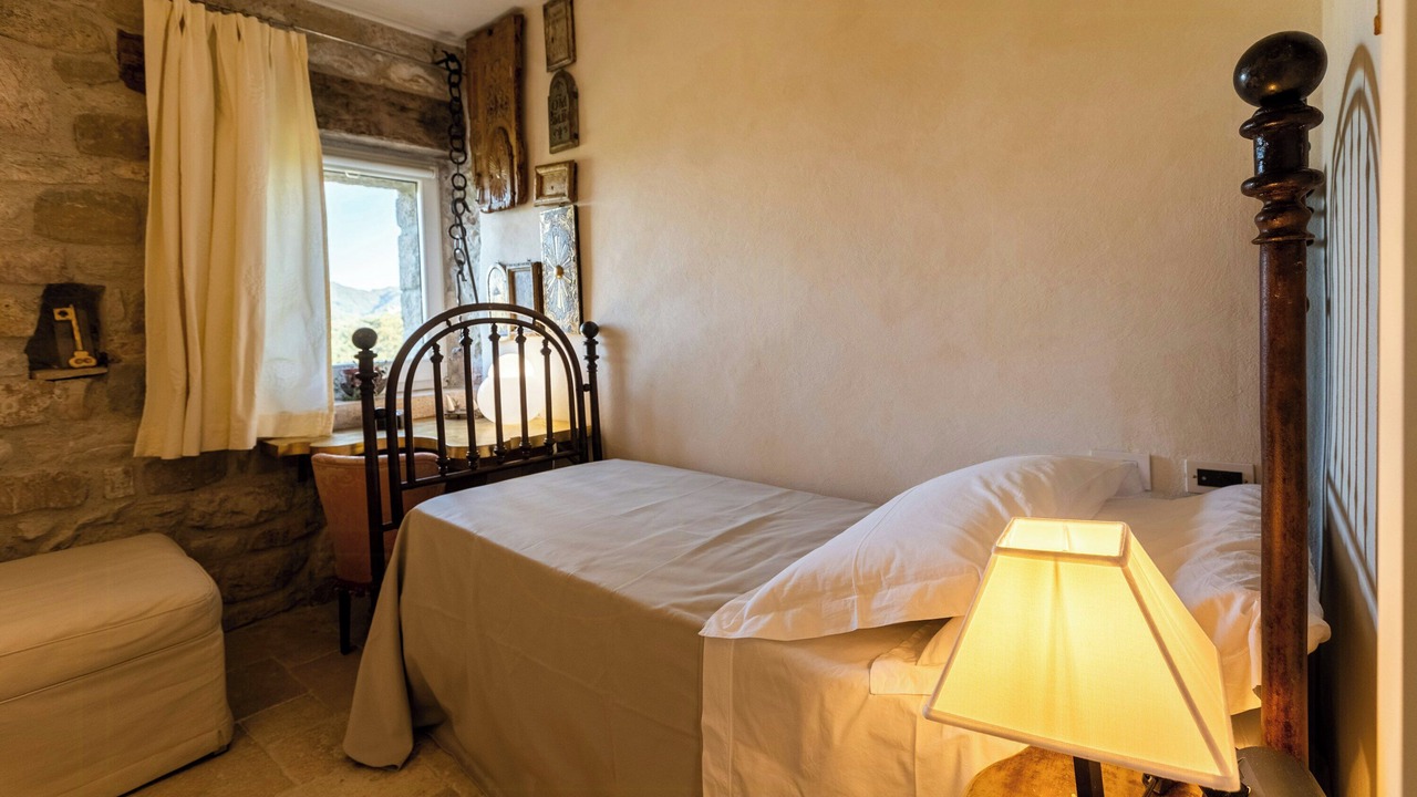 Photo of Bedroom in Montefortino