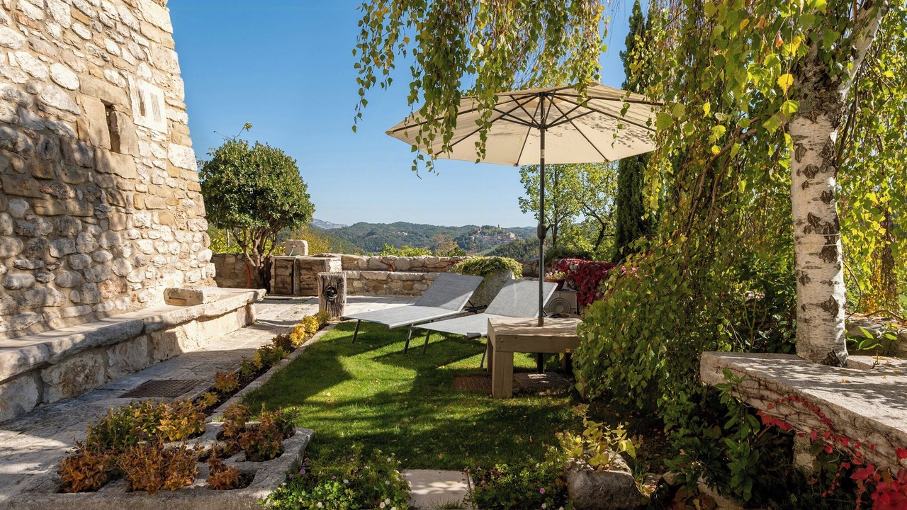Photo of Patio Balcony in Montefortino