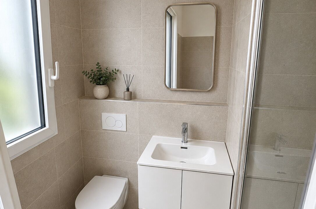 Photo of Bathroom in Ospedaletti