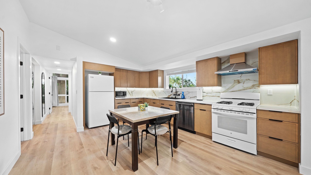 Photo of Kitchen in Valle Lindo