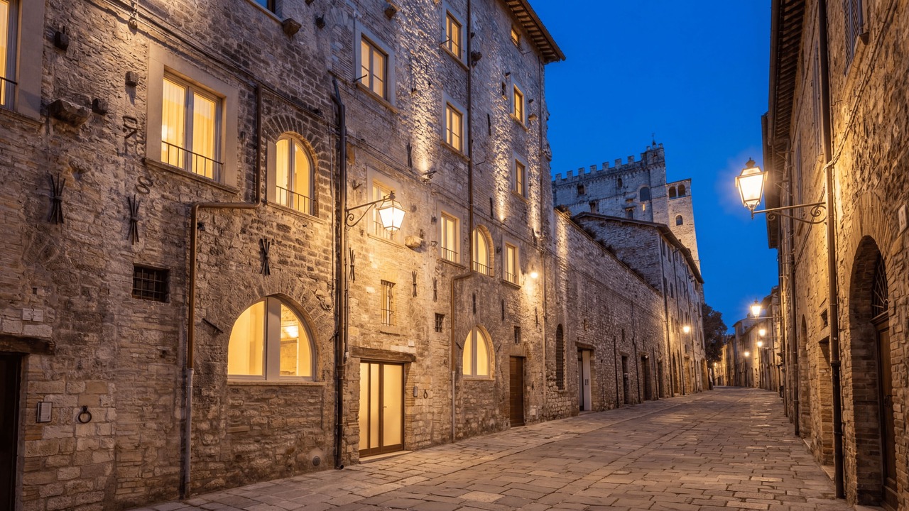 Photo of Outdoor in Gubbio
