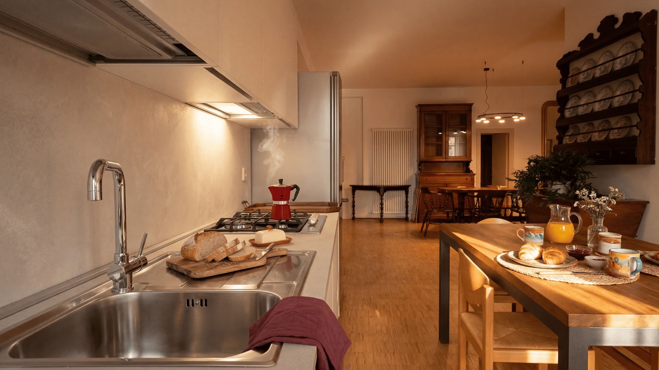 Photo of Kitchen in Gubbio