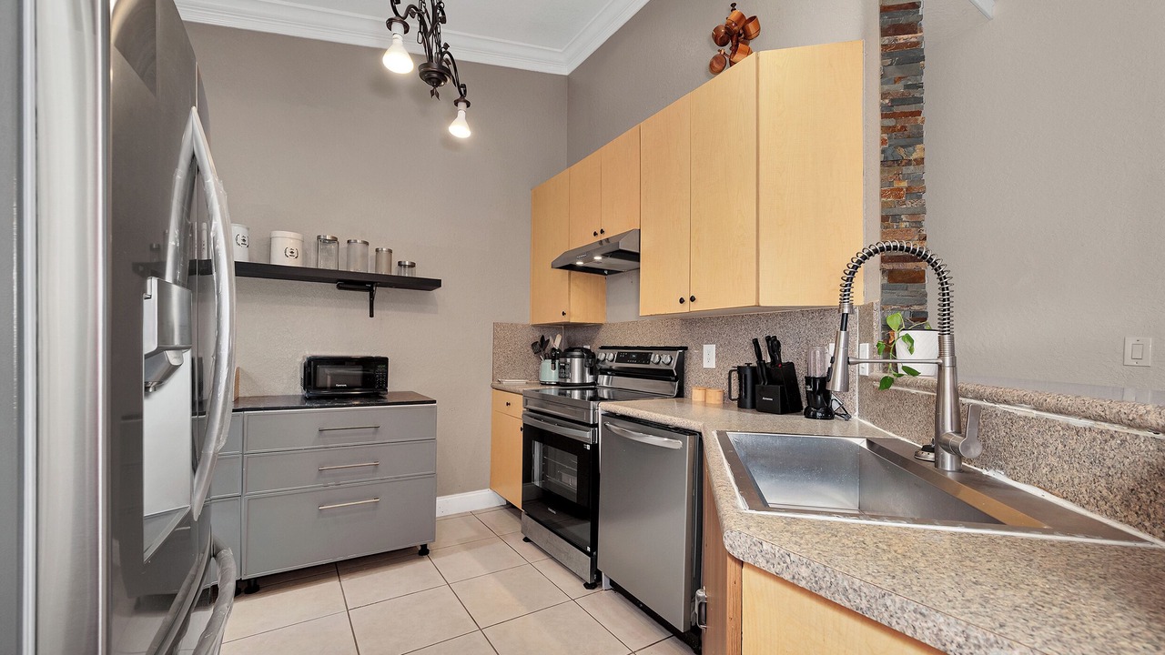 Photo of Kitchen in Homestead