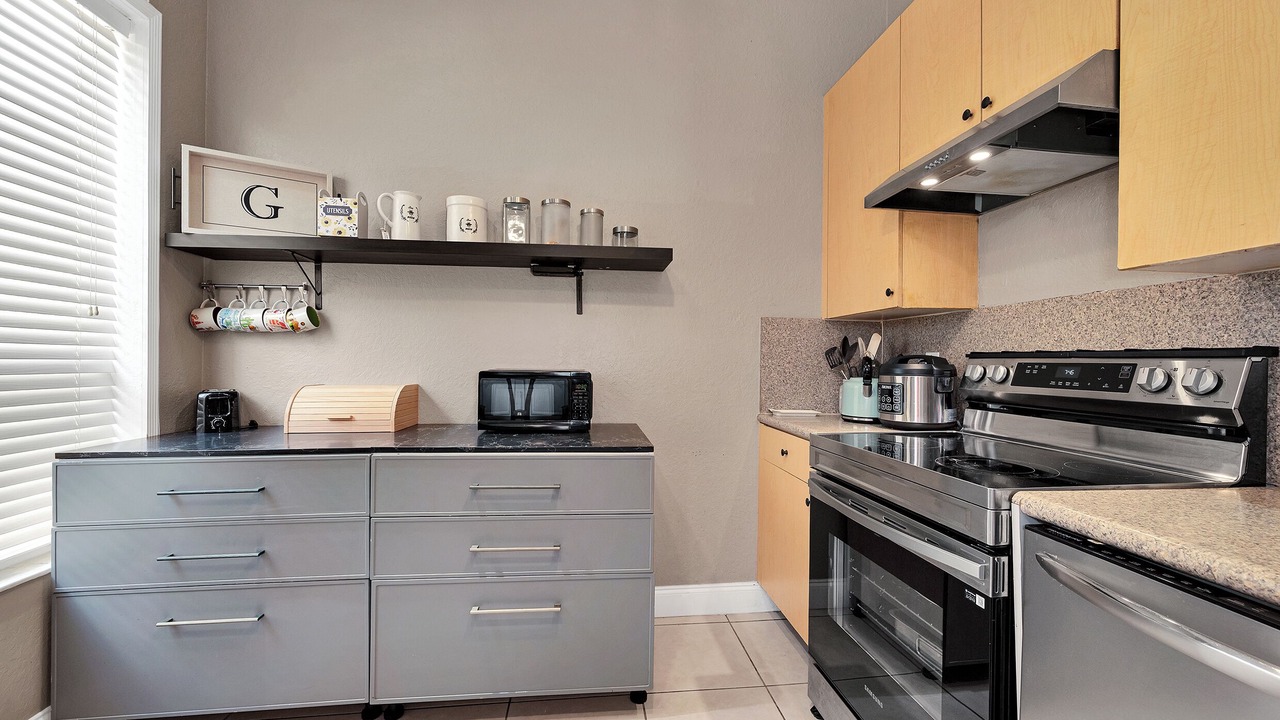 Photo of Kitchen in Homestead