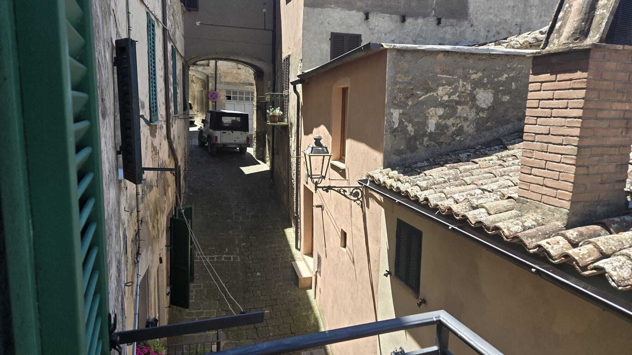 Photo of Patio Balcony in San Casciano dei Bagni