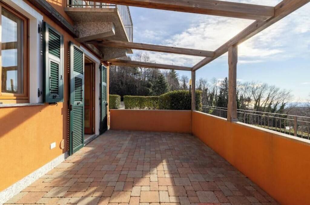 Photo of Patio Balcony in Canova