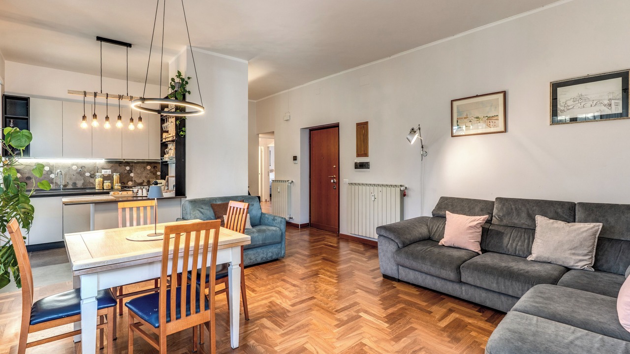 Photo of Livingroom in Quartiere XV Della Vittoria