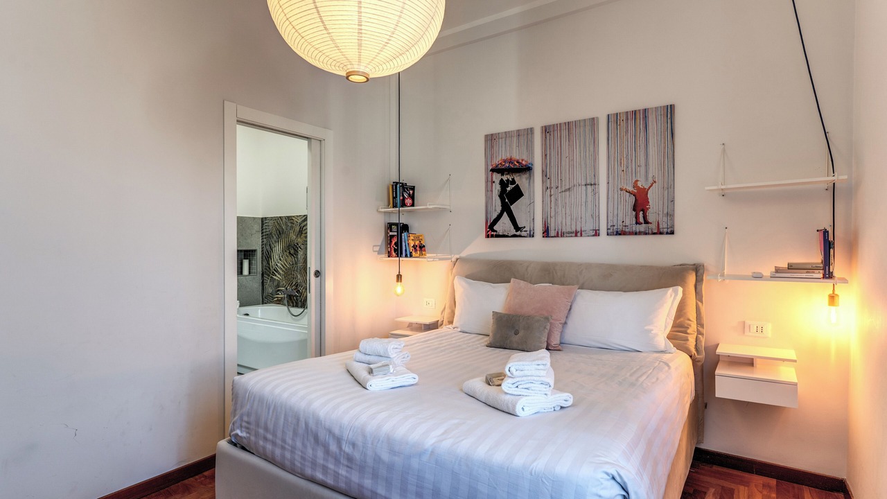 Photo of Bedroom in Quartiere XV Della Vittoria