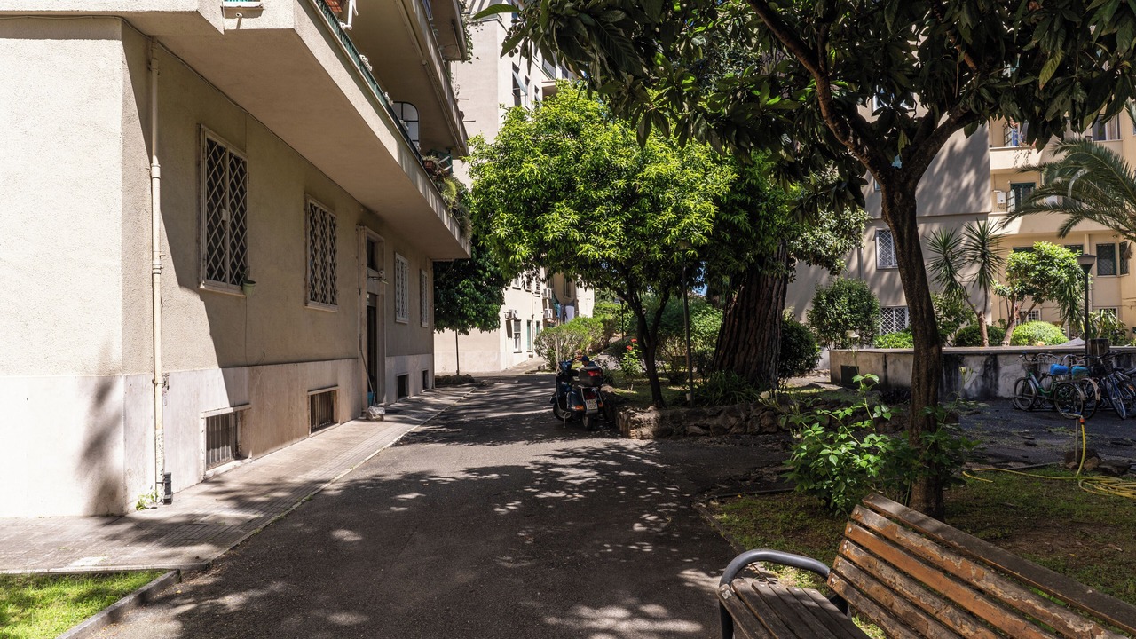 Photo of Outdoor in Quartiere XV Della Vittoria