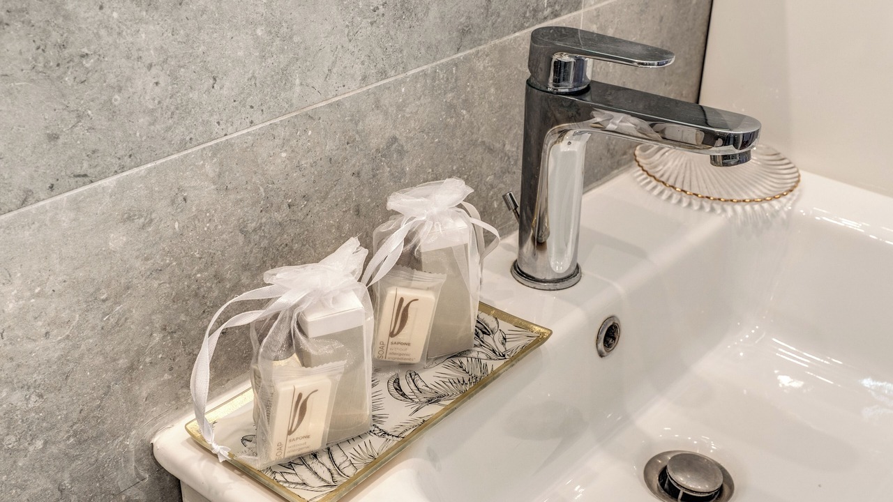 Photo of Bathroom in Quartiere XV Della Vittoria