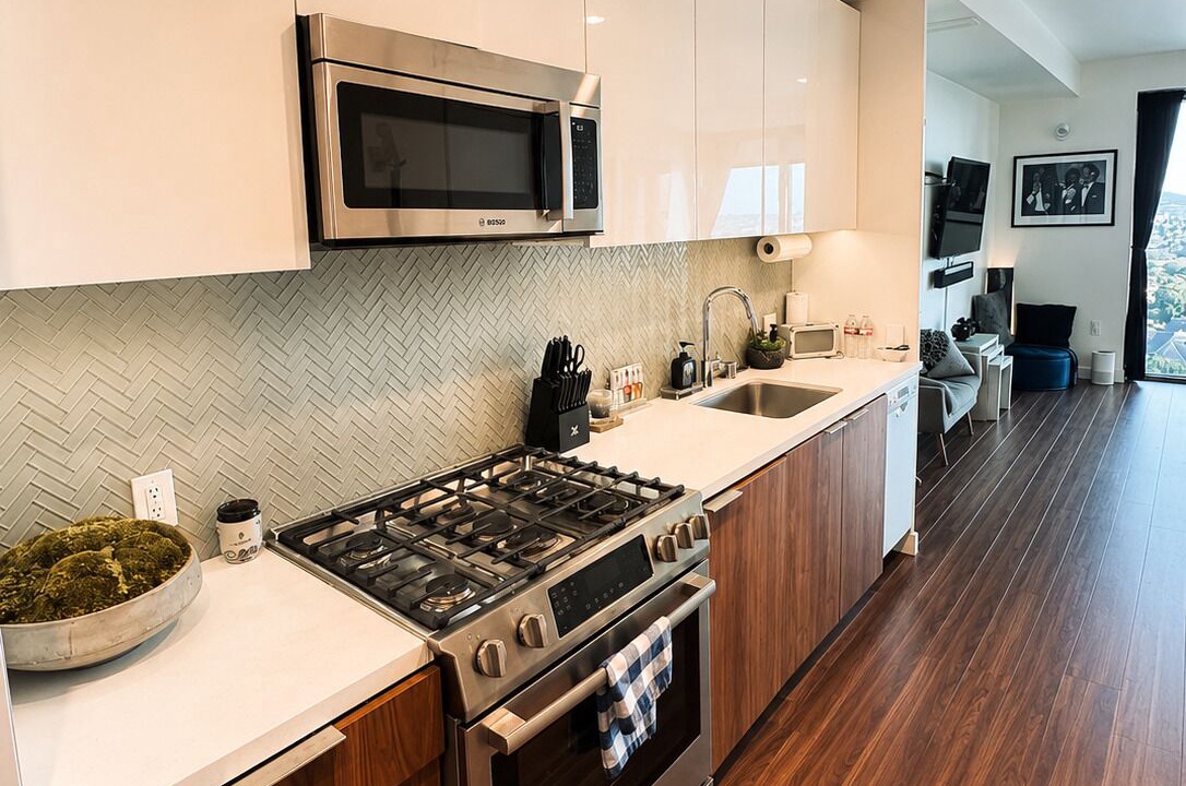 Photo of Kitchen in Beverly Grove