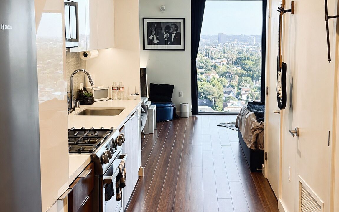 Photo of Kitchen in Beverly Grove