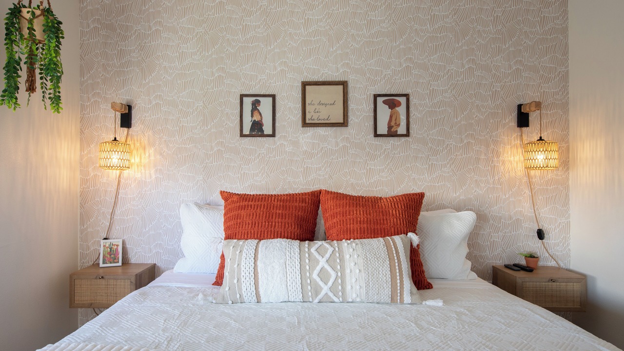 Photo of Bedroom in Hawthorne